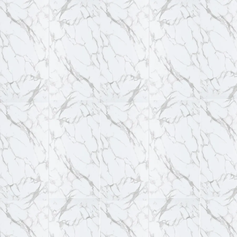 Revestimiento Pared SPC Marmol Blanco